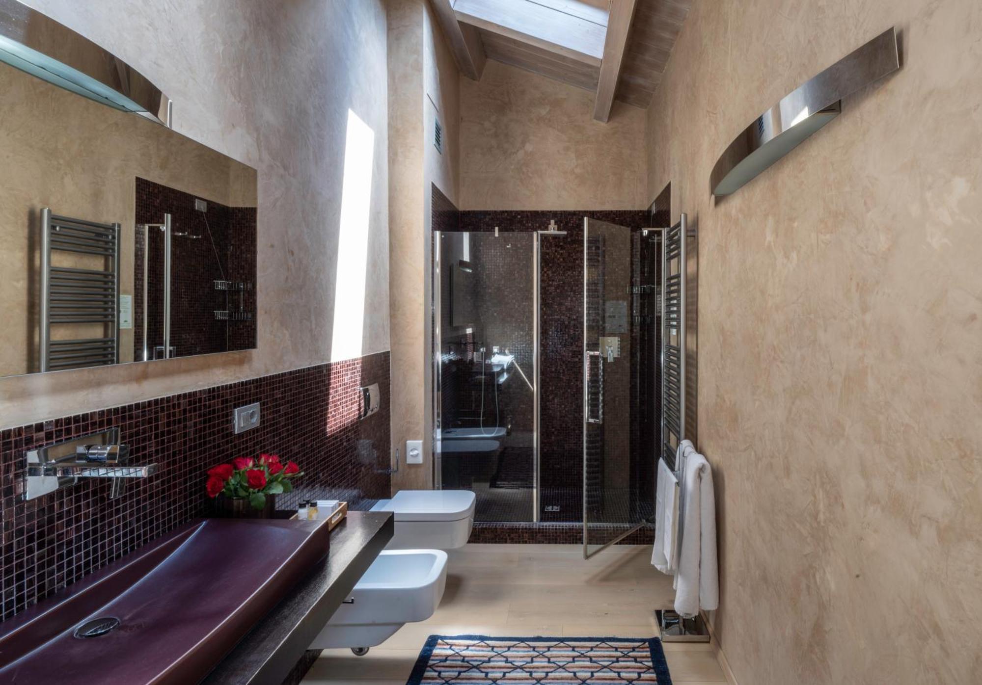 Hotel Residenza La Ceramica Fabriano Ngoại thất bức ảnh