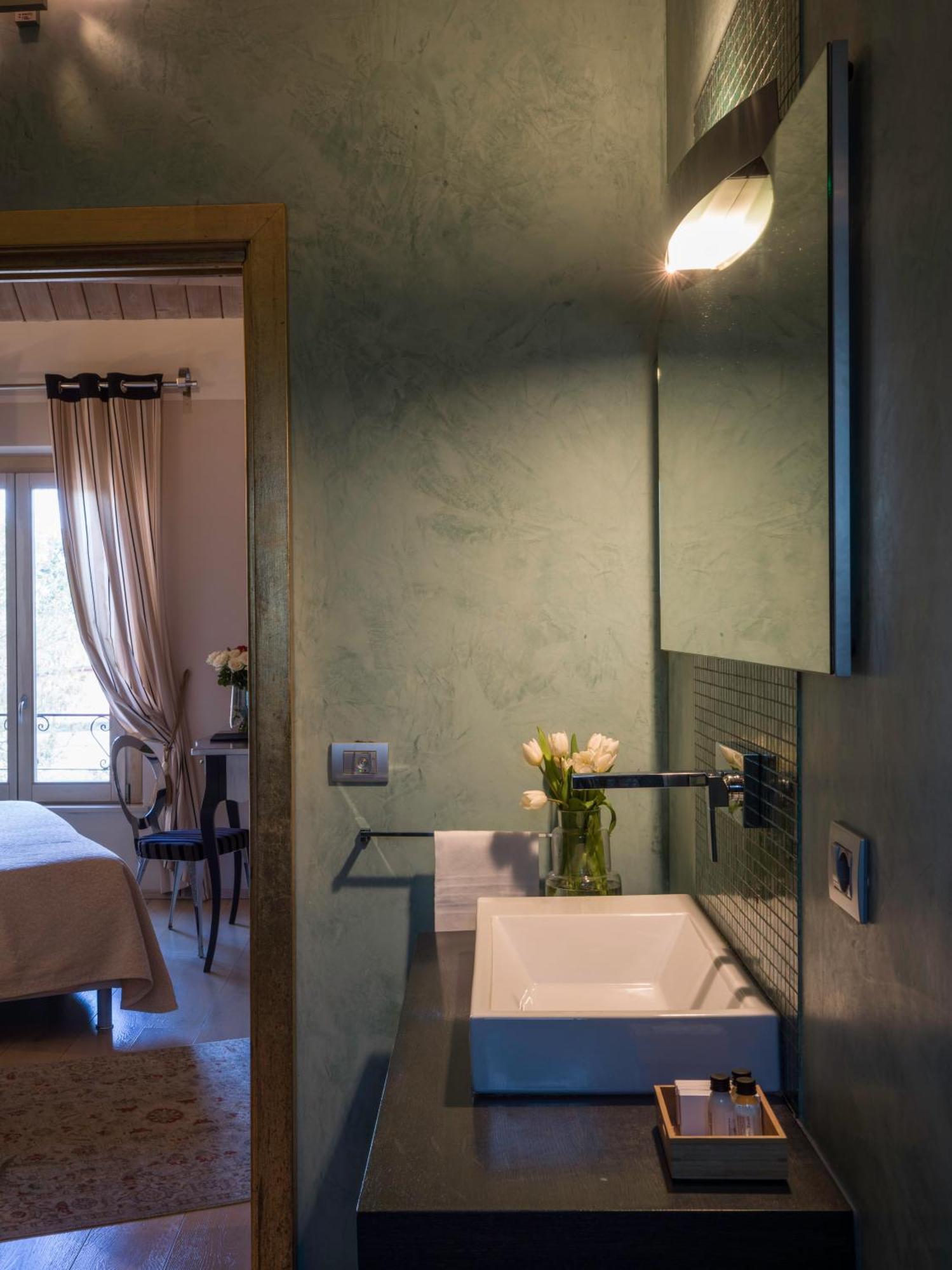 Hotel Residenza La Ceramica Fabriano Ngoại thất bức ảnh