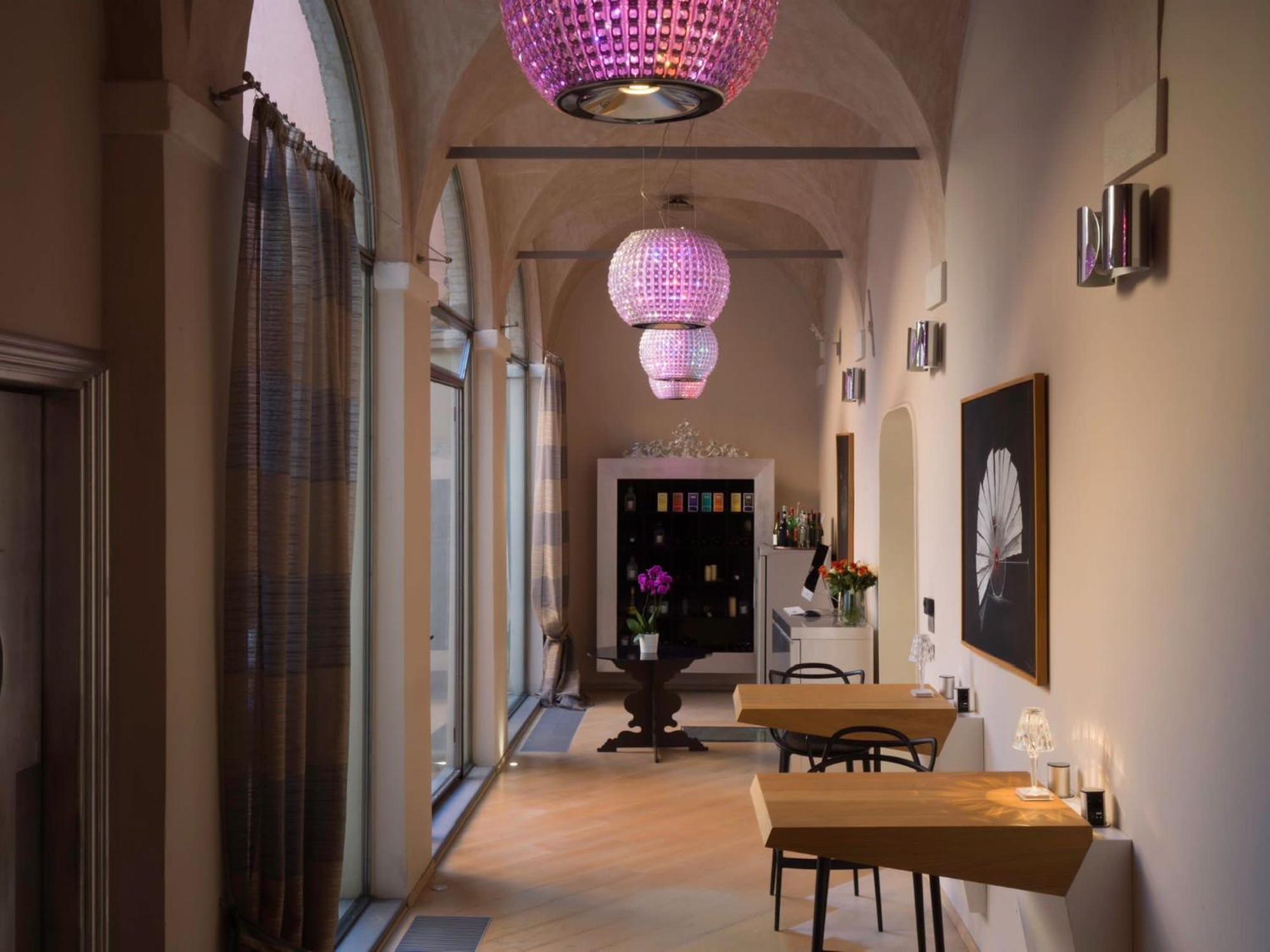 Hotel Residenza La Ceramica Fabriano Ngoại thất bức ảnh