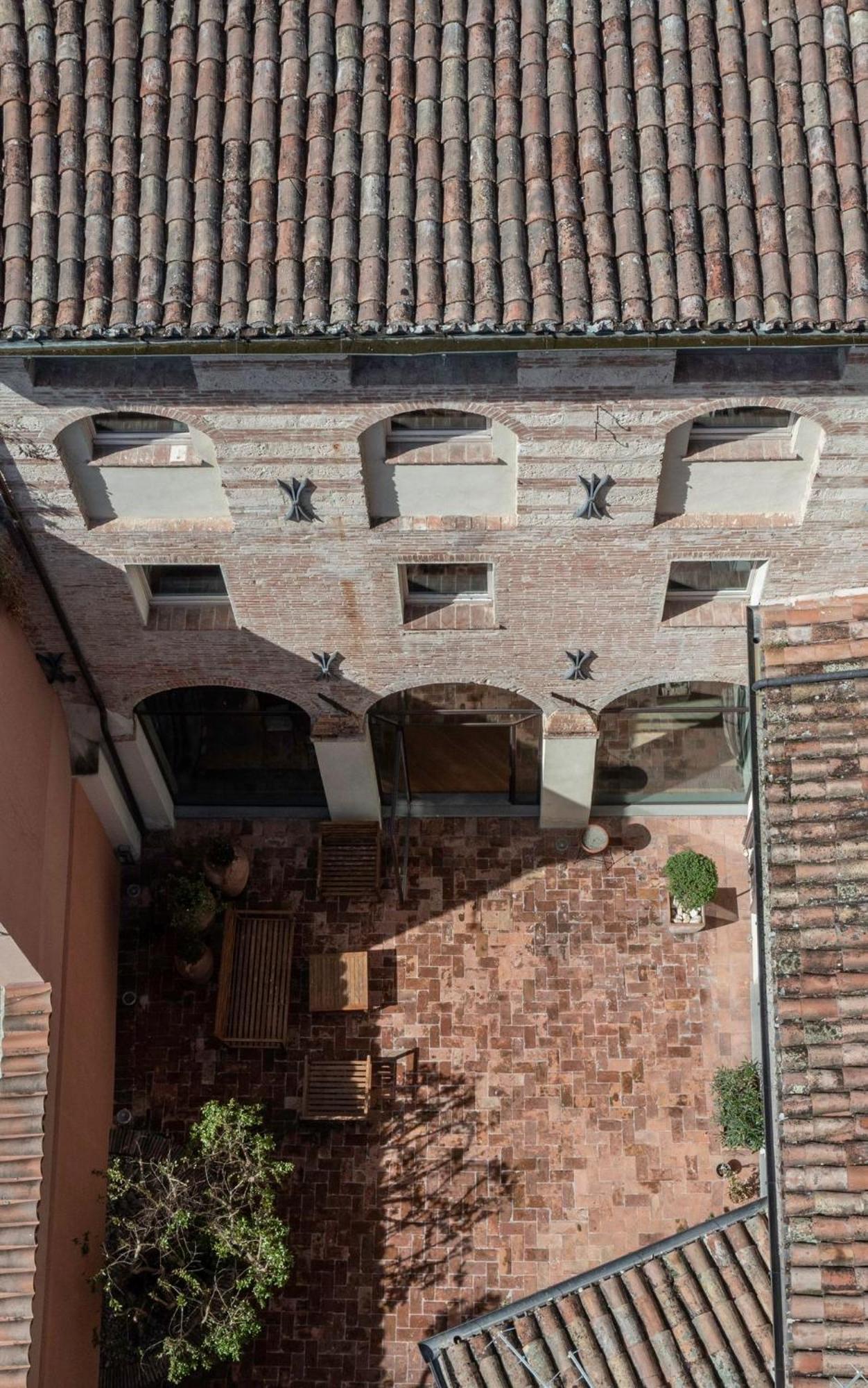 Hotel Residenza La Ceramica Fabriano Ngoại thất bức ảnh