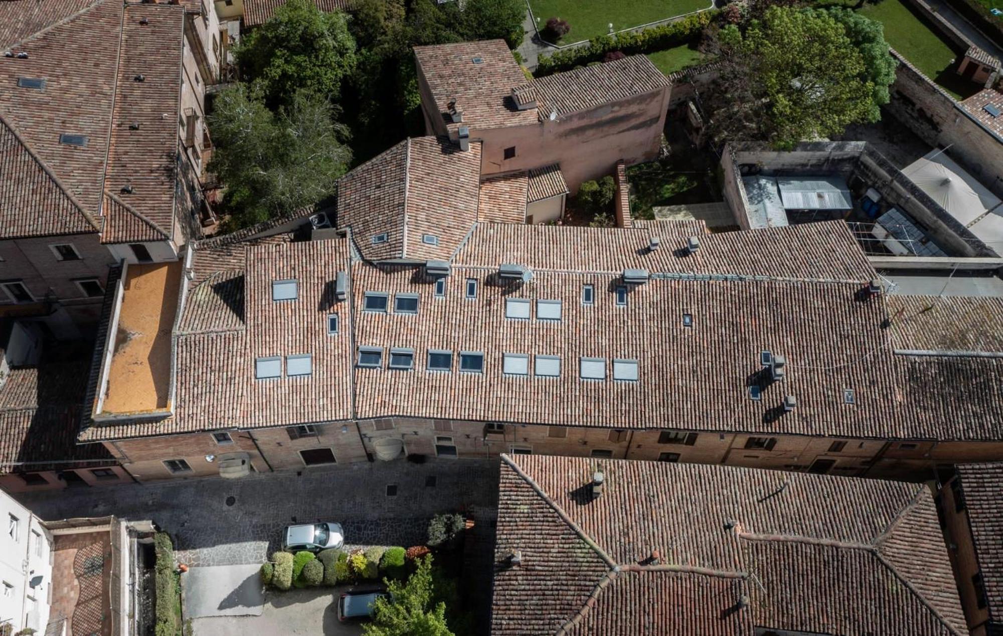 Hotel Residenza La Ceramica Fabriano Ngoại thất bức ảnh