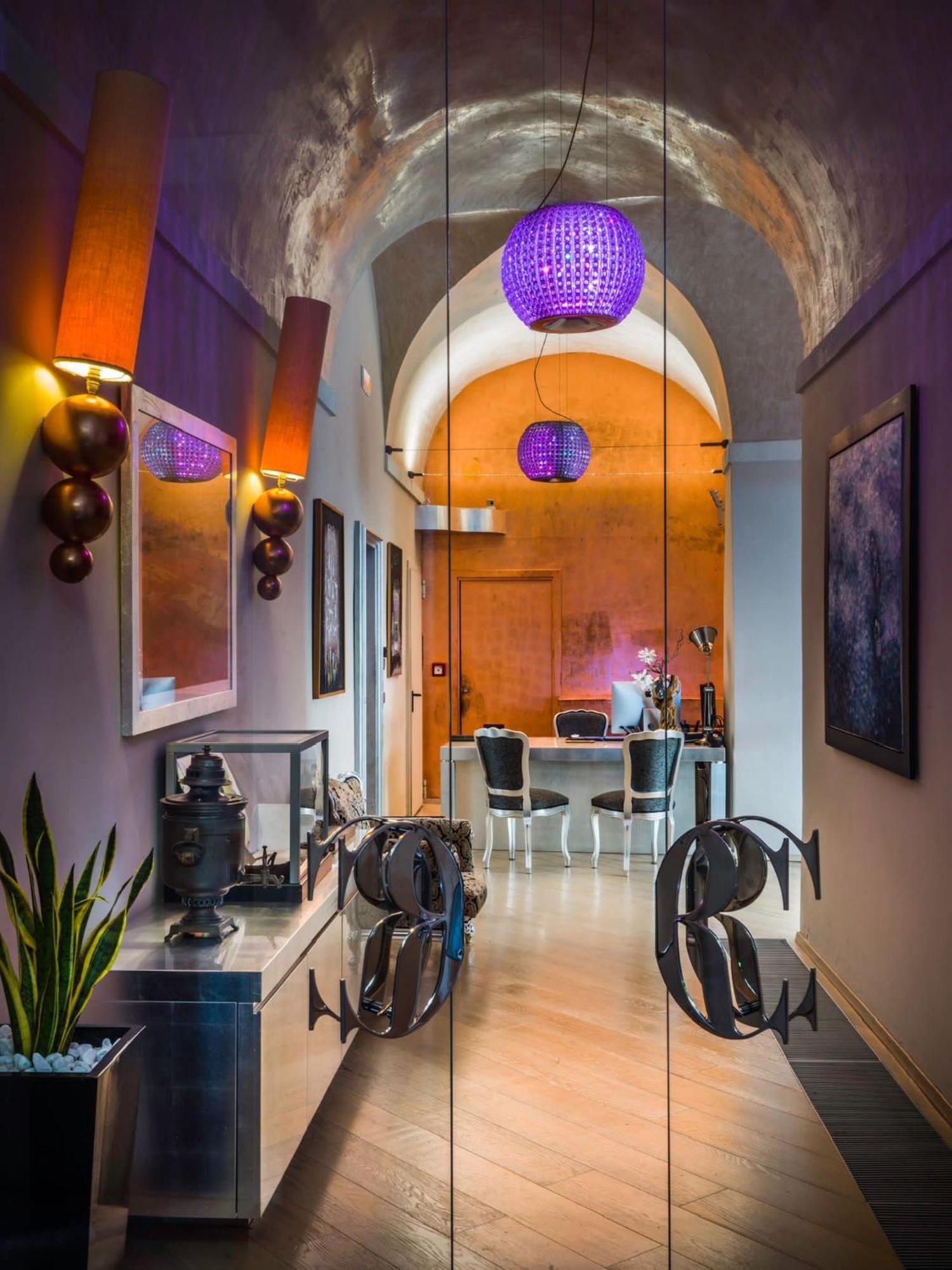 Hotel Residenza La Ceramica Fabriano Ngoại thất bức ảnh