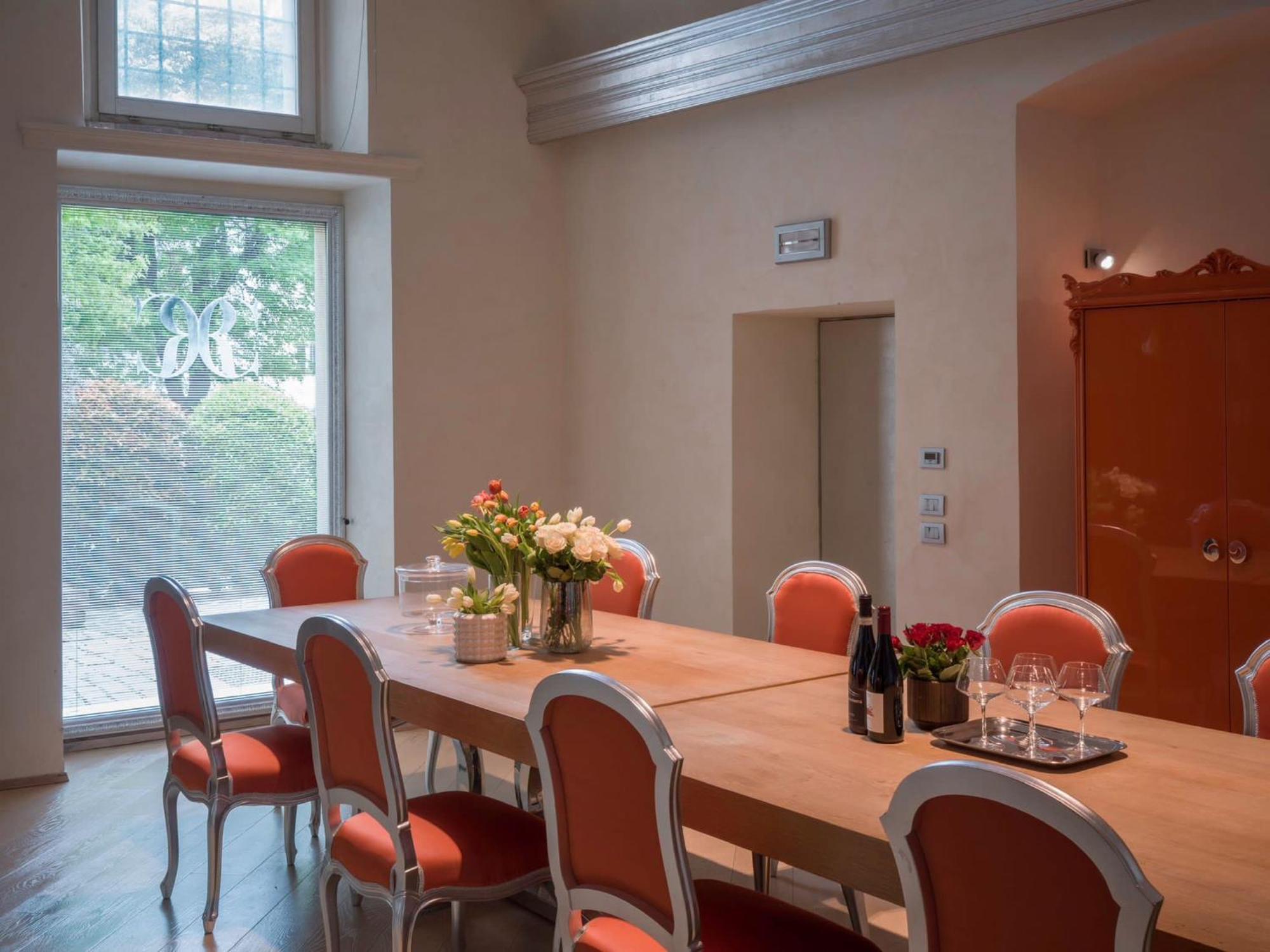 Hotel Residenza La Ceramica Fabriano Ngoại thất bức ảnh