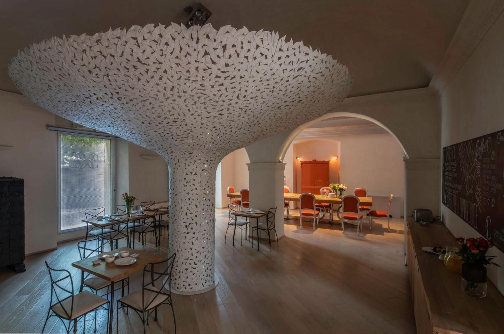 Hotel Residenza La Ceramica Fabriano Ngoại thất bức ảnh