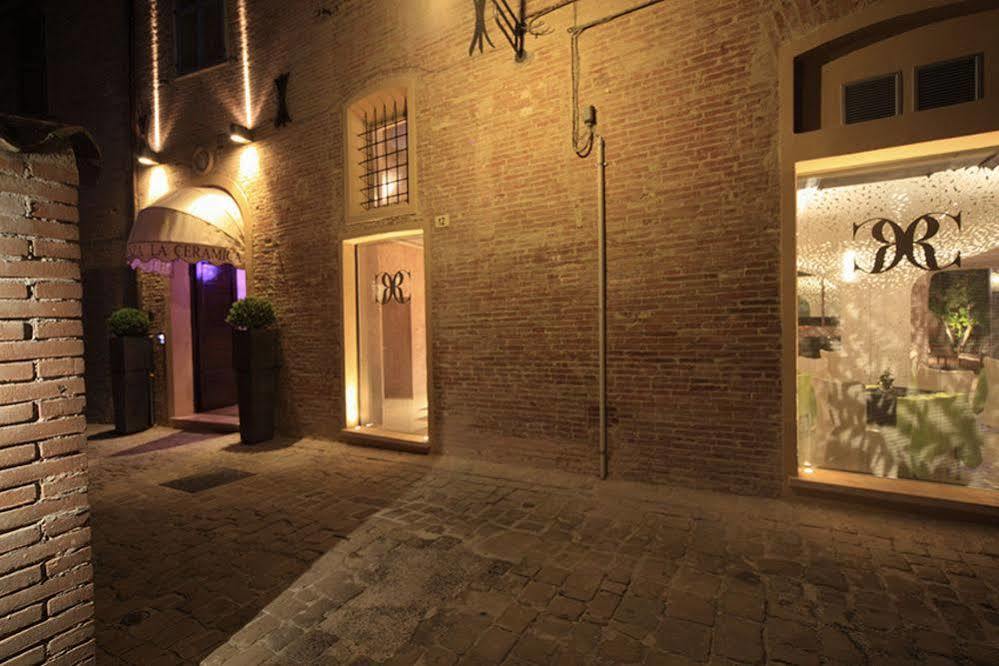 Hotel Residenza La Ceramica Fabriano Ngoại thất bức ảnh