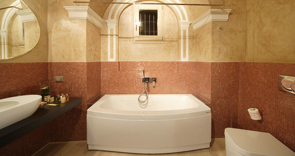 Hotel Residenza La Ceramica Fabriano Ngoại thất bức ảnh